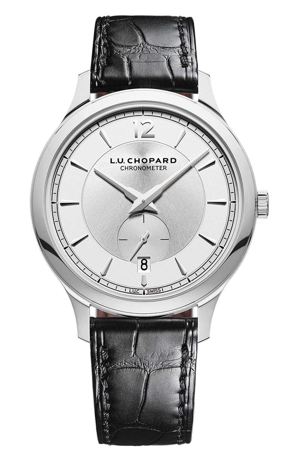 Мужские часы xps 1860 edition CHOPARD серебряного цвета, арт. 168583-3001 | Фото 1