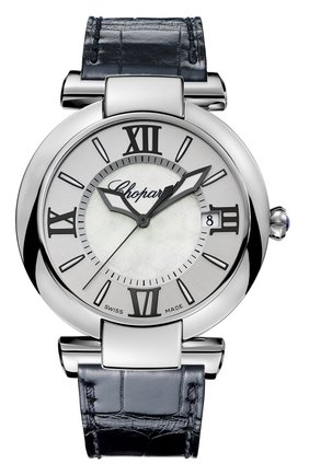 Женские часы imperiale CHOPARD серебряного цвета по цене 497700 руб., арт. 388531-3001 | Фото 1 Женские часы imperiale CHOPARD серебряного цвета, арт. 388531-3001 | Фото 1