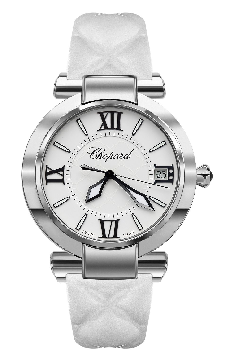 Женские часы imperiale CHOPARD белого цвета, арт. 388531-3007 | Фото 1