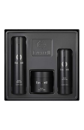 Мужского набор для ухода за кожей black skin care set EVERCELL бесцветного цвета по цене 37180 руб., арт. 8809314951532 | Фото 1 Мужского набор для ухода за кожей black skin care set EVERCELL бесцветного цвета, арт. 8809314951532 | Фото 1