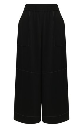 Женский кюлоты ACNE STUDIOS черного цвета по цене 33300 руб., арт. AK0210/W | Фото 1 Женский кюлоты ACNE STUDIOS черного цвета, арт. AK0210/W | Фото 1
