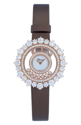 Женские часы 36 mm automatic CHOPARD перламутрового цвета по цене 4285750 руб., арт. 209436-5001 | Фото 1 Женские часы 36 mm automatic CHOPARD перламутрового цвета, арт. 209436-5001 | Фото 1