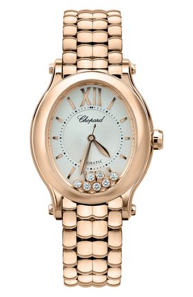 Женские часы happy sport CHOPARD белого цвета по цене 2302850 руб., арт. 275362-5004 | Фото 1 Женские часы happy sport CHOPARD белого цвета, арт. 275362-5004 | Фото 1