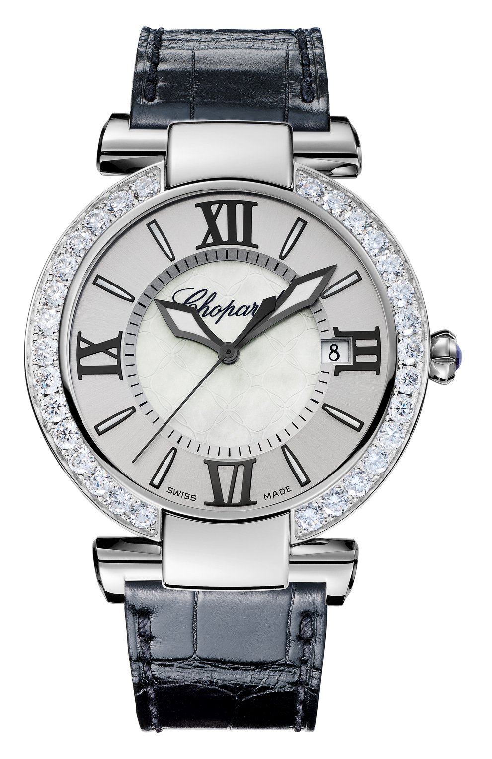 Женские часы imperiale CHOPARD серебряного цвета, арт. 388531-3002 | Фото 1