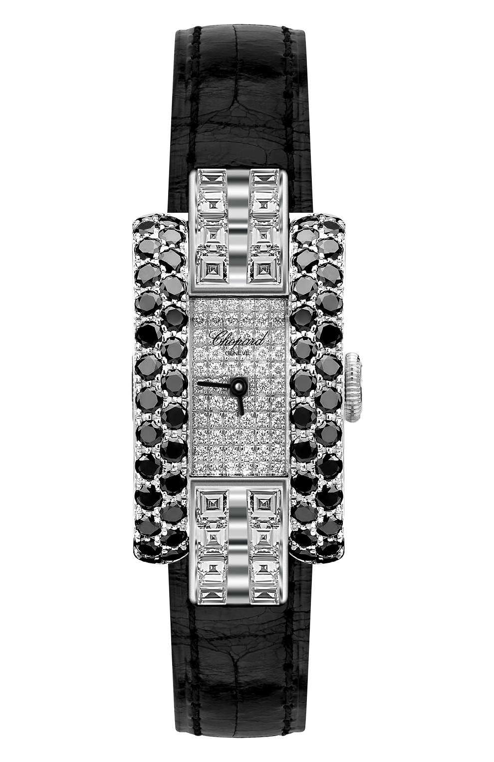 Женские часы la strada CHOPARD серого цвета, арт. 416733-1001 | Фото 1