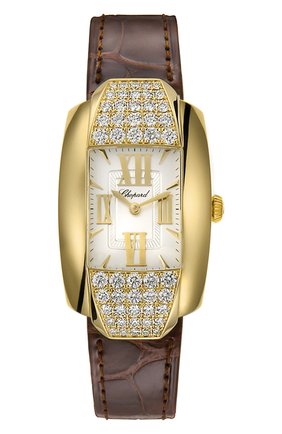 Женские часы la strada CHOPARD серебряного цвета по цене 1678750 руб., арт. 419399-0001 | Фото 1 Женские часы la strada CHOPARD серебряного цвета, арт. 419399-0001 | Фото 1