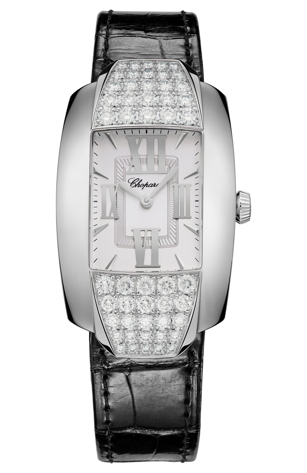 Женские часы la strada CHOPARD серебряного цвета, арт. 419399-1001 | Фото 1