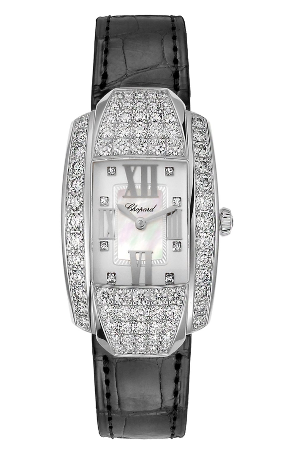 Женские часы la strada CHOPARD перламутрового цвета, арт. 419403-1004 | Фото 1