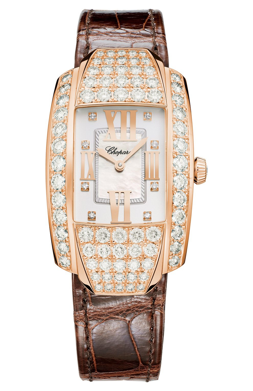 Женские часы la strada CHOPARD перламутрового цвета, арт. 419403-5004 | Фото 1