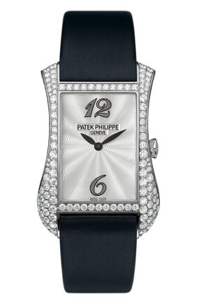 Женские часы gondolo serata PATEK PHILIPPE перламутрового цвета по цене 3870400 руб., арт. 4973 G-001 | Фото 1 Женские часы gondolo serata PATEK PHILIPPE перламутрового цвета, арт. 4973 G-001 | Фото 1