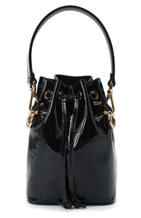Женская сумка mon tresor FENDI черного цвета по цене 115000 руб., арт. 8BS010 AAFJ | Фото 1 Женская сумка mon tresor FENDI черного цвета, арт. 8BS010 AAFJ | Фото 1