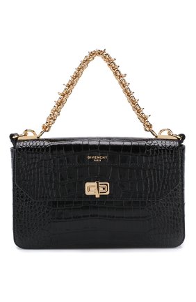 Женская сумка catena GIVENCHY черного цвета по цене 150500 руб., арт. BB50C2B0LK | Фото 1 Женская сумка catena GIVENCHY черного цвета, арт. BB50C2B0LK | Фото 1