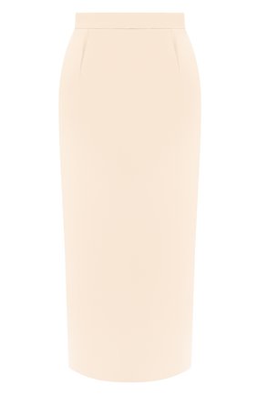 Женская юбка ROLAND MOURET бежевого цвета по цене 61800 руб., арт. SS20/S4134/F2241 | Фото 1 Женская юбка ROLAND MOURET бежевого цвета, арт. SS20/S4134/F2241 | Фото 1
