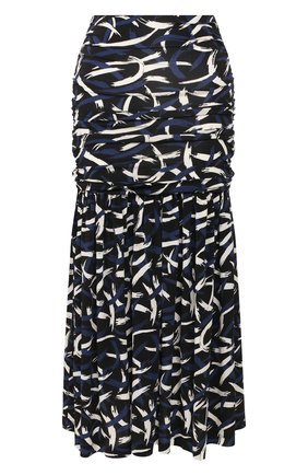 Женская юбка из вискозы M MISSONI черно-белого цвета по цене 31100 руб., арт. 2DH00118/2J002M | Фото 1 Женская юбка из вискозы M MISSONI черно-белого цвета, арт. 2DH00118/2J002M | Фото 1