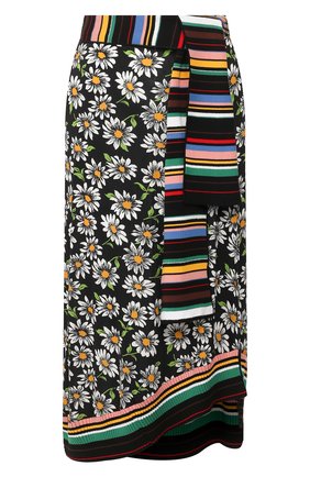 Женская юбка с поясом M MISSONI черно-белого цвета по цене 41300 руб., арт. 2DH00098/2J001Y | Фото 1 Женская юбка с поясом M MISSONI черно-белого цвета, арт. 2DH00098/2J001Y | Фото 1
