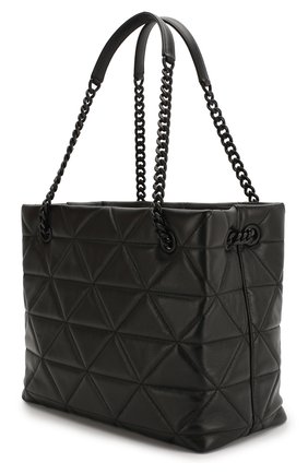 Женская сумка spectrum PRADA черного цвета по цене 175000 руб., арт. 1BG304-WDF0-F0ES9-OOO | Фото 2 Женская сумка spectrum PRADA черного цвета, арт. 1BG304-WDF0-F0ES9-OOO | Фото 2