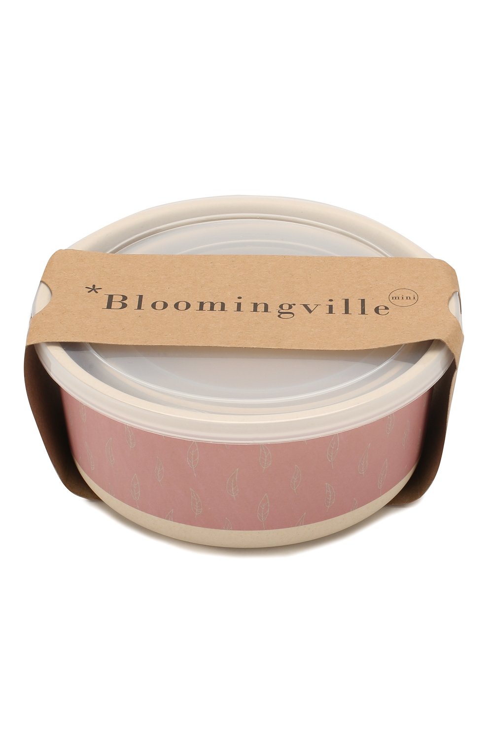 Мужского набор посуды BLOOMINGVILLE розового цвета, арт. 92300909 | Фото 1