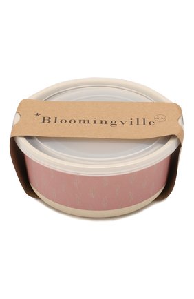 Мужского набор посуды BLOOMINGVILLE розового цвета по цене 1290 руб., арт. 92300909 | Фото 1 Мужского набор посуды BLOOMINGVILLE розового цвета, арт. 92300909 | Фото 1
