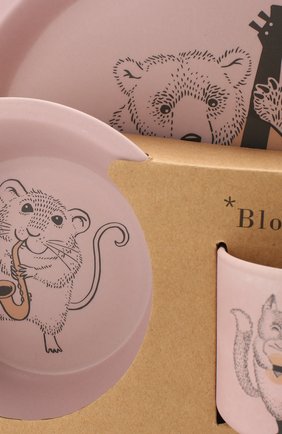 Мужского набор посуды BLOOMINGVILLE розового цвета по цене 2900 руб., арт. 92300062 | Фото 3 Мужского набор посуды BLOOMINGVILLE розового цвета, арт. 92300062 | Фото 3