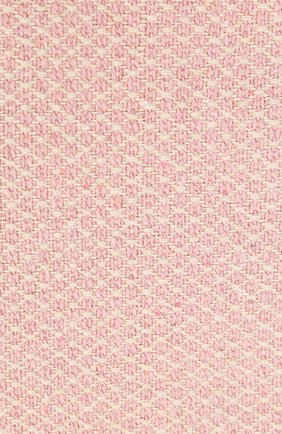 Детского плед BLOOMINGVILLE розового цвета, арт. 40112628 | Фото 2 (Материал: Хлопок, Текстиль)