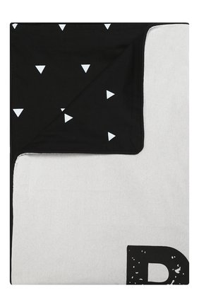 Детского набор постельного белья BLOOMINGVILLE серого цвета, арт. 95905760 | Фото 2 (Материал: Хлопок, Текстиль)