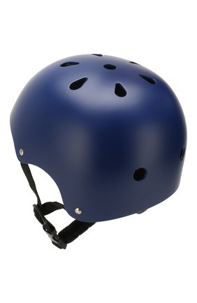 Детского шлем BANWOOD темно-синего цвета по цене 4900 руб., арт. BW-HELMET-NAVYBLUE | Фото 2 Детского шлем BANWOOD темно-синего цвета, арт. BW-HELMET-NAVYBLUE | Фото 2