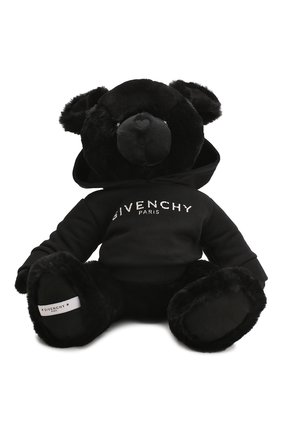 Детского игрушка GIVENCHY черного цвета по цене 12920 руб., арт. H9KH16 | Фото 1 Детского игрушка GIVENCHY черного цвета, арт. H9KH16 | Фото 1