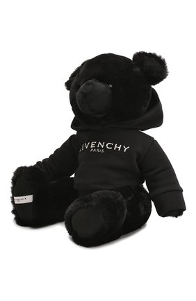 Детского игрушка GIVENCHY черного цвета по цене 12920 руб., арт. H9KH16 | Фото 2 Детского игрушка GIVENCHY черного цвета, арт. H9KH16 | Фото 2