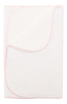 Детского комплект из 3-х пеленок KISSY KISSY розового цвета по цене 2775 руб., арт. 384121 | Фото 2 Детского комплект из 3-х пеленок KISSY KISSY розового цвета, арт. 384121 | Фото 2