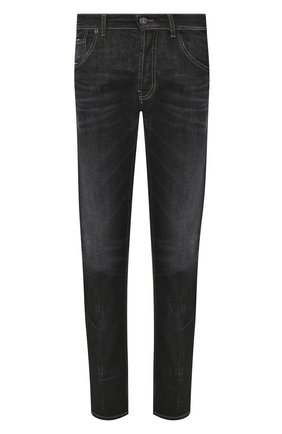 Мужские джинсы PREMIUM MOOD DENIM SUPERIOR черного цвета по цене 15650 руб., арт. S20 03838516/JAIMS | Фото 1 Мужские джинсы PREMIUM MOOD DENIM SUPERIOR черного цвета, арт. S20 03838516/JAIMS | Фото 1