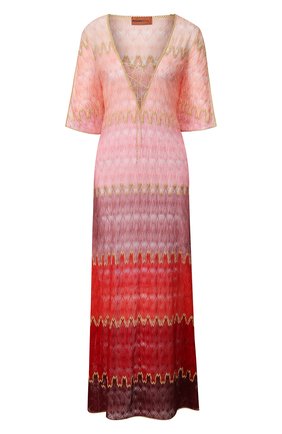 Женское туника из вискозы MISSONI разноцветного цвета по цене 79200 руб., арт. MMQ00138/BR0085 | Фото 1 Женское туника из вискозы MISSONI разноцветного цвета, арт. MMQ00138/BR0085 | Фото 1