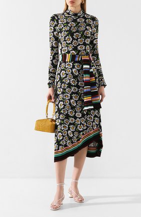 Женская лонгслив M MISSONI черно-белого цвета по цене 18800 руб., арт. 2DL00018/2J001Y | Фото 2 Женская лонгслив M MISSONI черно-белого цвета, арт. 2DL00018/2J001Y | Фото 2