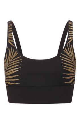 Женская топ BEACH RIOT черного цвета по цене 9950 руб., арт. BR2205RE19 | Фото 1 Женская топ BEACH RIOT черного цвета, арт. BR2205RE19 | Фото 1