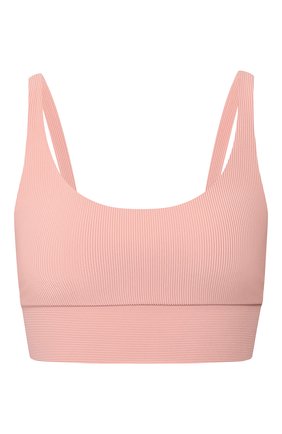Женская топ BEACH RIOT розового цвета по цене 7455 руб., арт. BR1205RE19 | Фото 1 Женская топ BEACH RIOT розового цвета, арт. BR1205RE19 | Фото 1