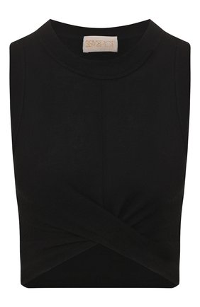 Женская топ BEACH RIOT черного цвета по цене 9935 руб., арт. BR1071FA19 | Фото 1 Женская топ BEACH RIOT черного цвета, арт. BR1071FA19 | Фото 1