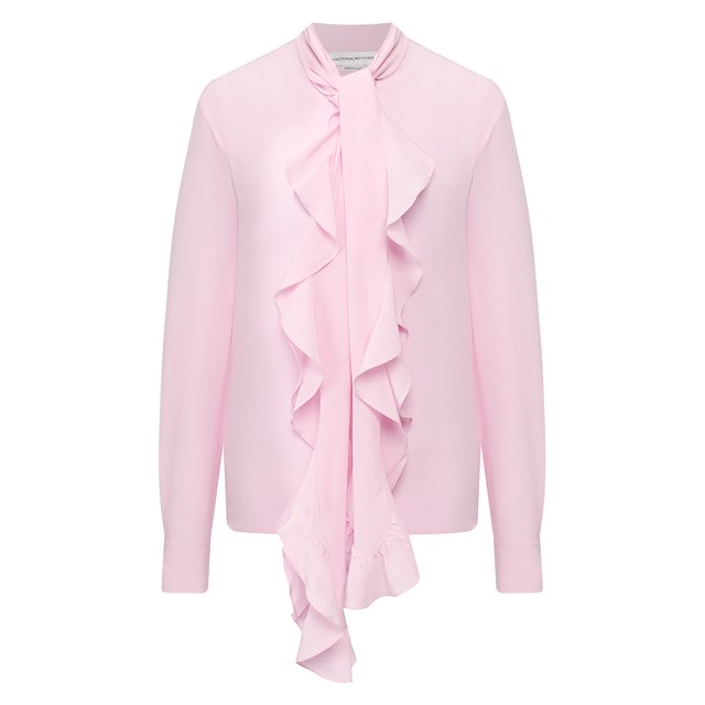 Шелковая блузка Victoria Beckham 11061427