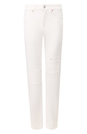 Женские джинсы ZADIG&VOLTAIRE белого цвета по цене 17100 руб., арт. SJCT3003F | Фото 1 Женские джинсы ZADIG&VOLTAIRE белого цвета, арт. SJCT3003F | Фото 1