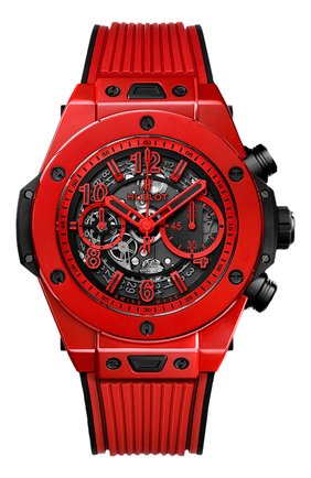 Мужские часы big bang unico red magic HUBLOT серого цвета по цене 2144300 руб., арт. 411.CF.8513.RX | Фото 1 Мужские часы big bang unico red magic HUBLOT серого цвета, арт. 411.CF.8513.RX | Фото 1
