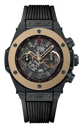 Мужские часы big bang unico ceramic magic gold HUBLOT серого цвета по цене 1972100 руб., арт. 411.CM.1138.RX | Фото 1 Мужские часы big bang unico ceramic magic gold HUBLOT серого цвета, арт. 411.CM.1138.RX | Фото 1