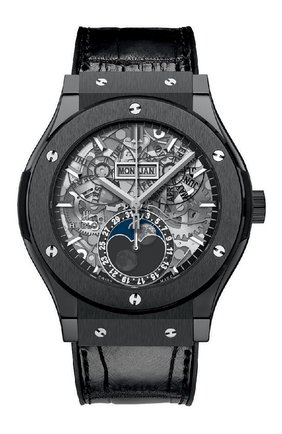 Мужские часы classic fusion aerofusion moonphase ceramic HUBLOT серебряного цвета по цене 1455500 руб., арт. 517.CX.0170.LR | Фото 1 Мужские часы classic fusion aerofusion moonphase ceramic HUBLOT серебряного цвета, арт. 517.CX.0170.LR | Фото 1