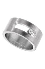 Мужское кольцо MESSIKA бесцветного цвета, арт. 06560-TN | Фото 1 (Драгоценные камни: Бриллианты)