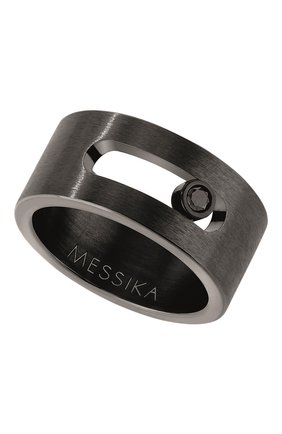 Мужское кольцо MESSIKA цвета по цене 73950 руб., арт. 06561-TB | Фото 1 Мужское кольцо MESSIKA цвета, арт. 06561-TB | Фото 1