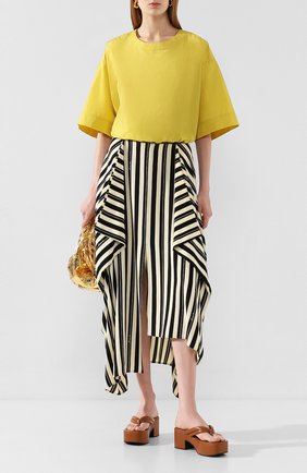 Женские кожаные мюли DRIES VAN NOTEN коричневого цвета по цене 45150 руб., арт. WS27/167/H20/QU101 | Фото 2 Женские кожаные мюли DRIES VAN NOTEN коричневого цвета, арт. WS27/167/H20/QU101 | Фото 2