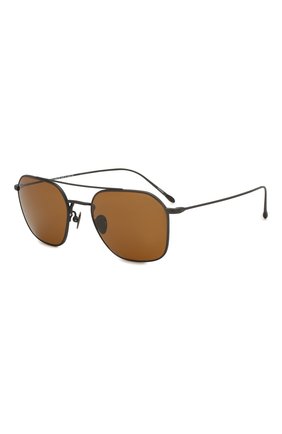 Женские солнцезащитные очки GIORGIO ARMANI коричневого цвета по цене 39200 руб., арт. 6095T-327733 | Фото 1 Женские солнцезащитные очки GIORGIO ARMANI коричневого цвета, арт. 6095T-327733 | Фото 1