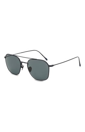 Женские солнцезащитные очки GIORGIO ARMANI синего цвета по цене 39200 руб., арт. 6095T-3278R5 | Фото 1 Женские солнцезащитные очки GIORGIO ARMANI синего цвета, арт. 6095T-3278R5 | Фото 1