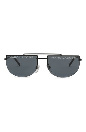 Женские солнцезащитные очки MARC JACOBS (THE) черного цвета по цене 11300 руб., арт. MARC 404 003 | Фото 4 Женские солнцезащитные очки MARC JACOBS (THE) черного цвета, арт. MARC 404 003 | Фото 4