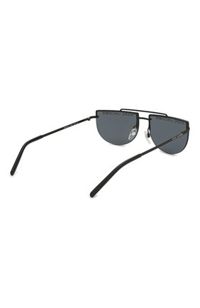 Женские солнцезащитные очки MARC JACOBS (THE) черного цвета по цене 11300 руб., арт. MARC 404 003 | Фото 5 Женские солнцезащитные очки MARC JACOBS (THE) черного цвета, арт. MARC 404 003 | Фото 5