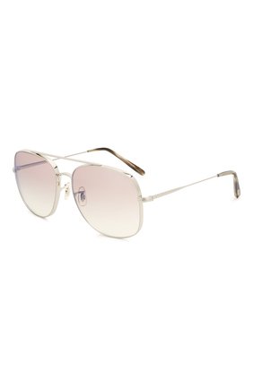 Женские солнцезащитные очки OLIVER PEOPLES сиреневого цвета по цене 23000 руб., арт. 1272S-5036K3 | Фото 1 Женские солнцезащитные очки OLIVER PEOPLES сиреневого цвета, арт. 1272S-5036K3 | Фото 1