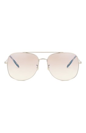 Женские солнцезащитные очки OLIVER PEOPLES сиреневого цвета по цене 23000 руб., арт. 1272S-5036K3 | Фото 3 Женские солнцезащитные очки OLIVER PEOPLES сиреневого цвета, арт. 1272S-5036K3 | Фото 3