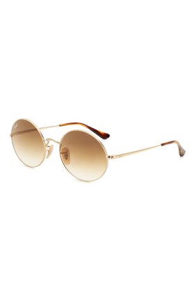Женские солнцезащитные очки RAY-BAN коричневого цвета по цене 12500 руб., арт. 1970-914751 | Фото 1 Женские солнцезащитные очки RAY-BAN коричневого цвета, арт. 1970-914751 | Фото 1